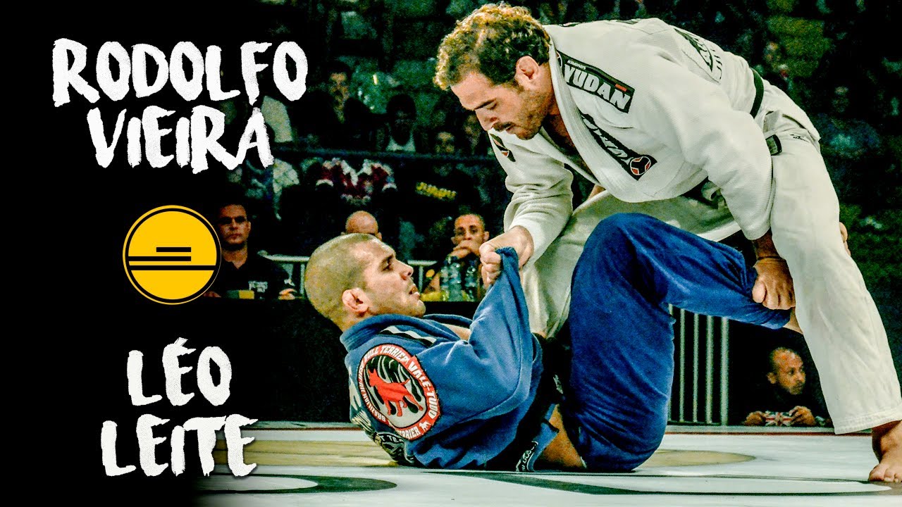 RODOLFO VIEIRA VS LÉO LEITE - SEASON 2 PREMIÉRE - LIGHTWEIGHT GRAND PRIX - RIO DE JANEIRO - BRAZIL