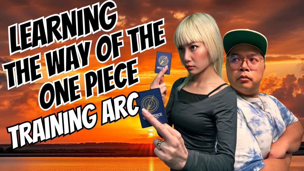Model Goes to Her First One Piece Local Tournament ft. StrawHatBrother