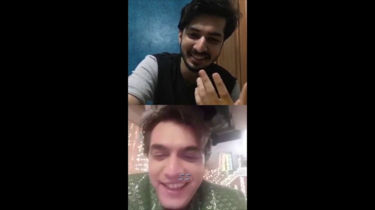 || SAJJAD LIVE WITH MOHSIN_IG ~ 11-14-18 ||