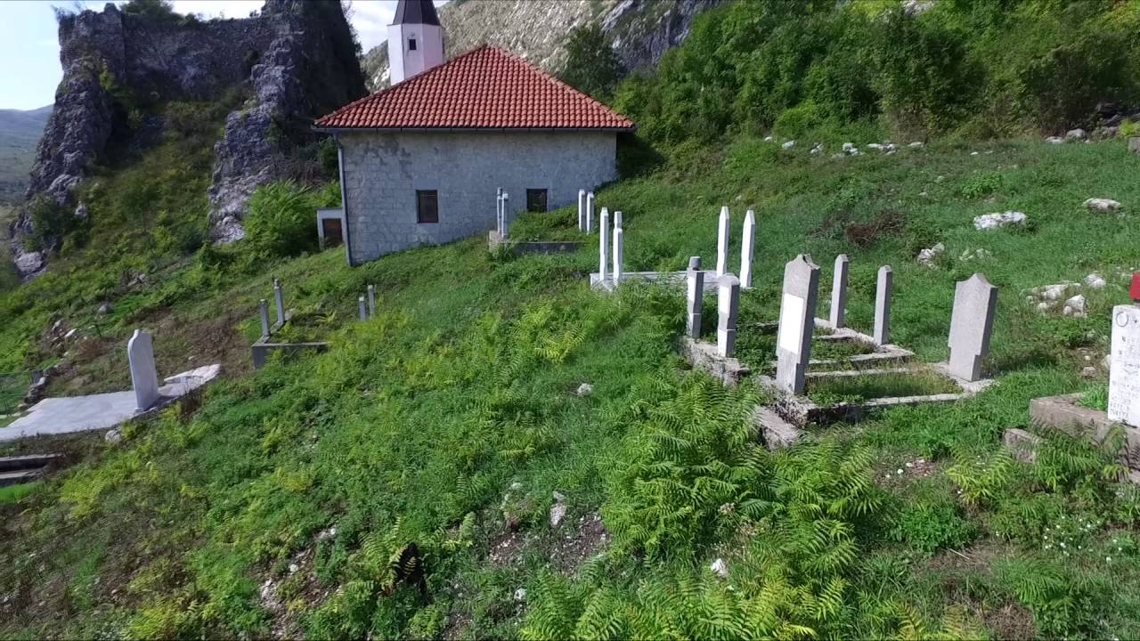 KLJUČ - HERCEGOVINA | Snimanje iz zraka | DRON