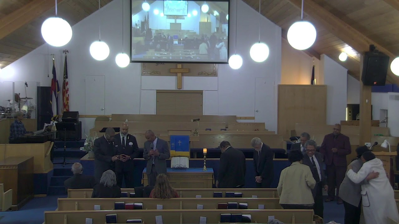 Sunday Service