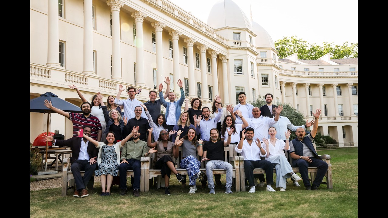 Newton Fellowship Cohort 5 (NVPxLBS05)