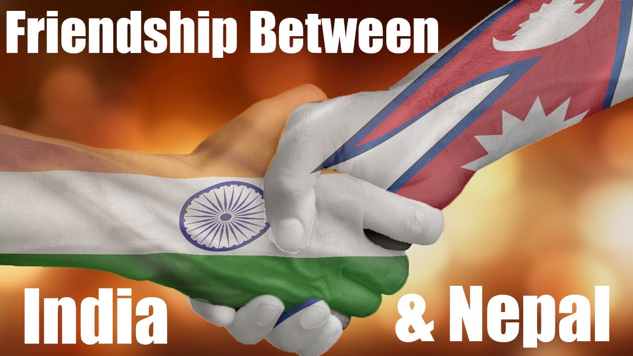 Friendship Between India & Nepal 🇮🇳🇳🇵