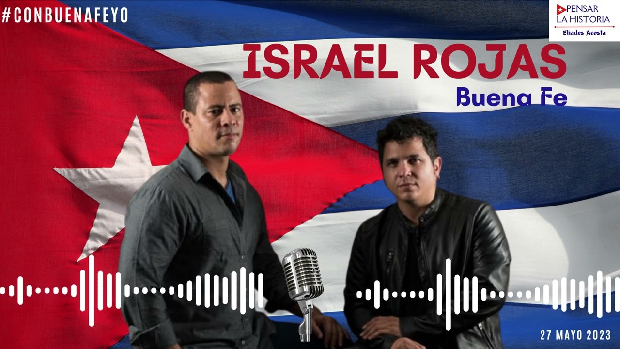 💥Mensaje de Israel Rojas Fiel 🇨🇺AL PUEBLO DE CUBA🇨🇺 Buena Fe #ConBuenaFeYo💥