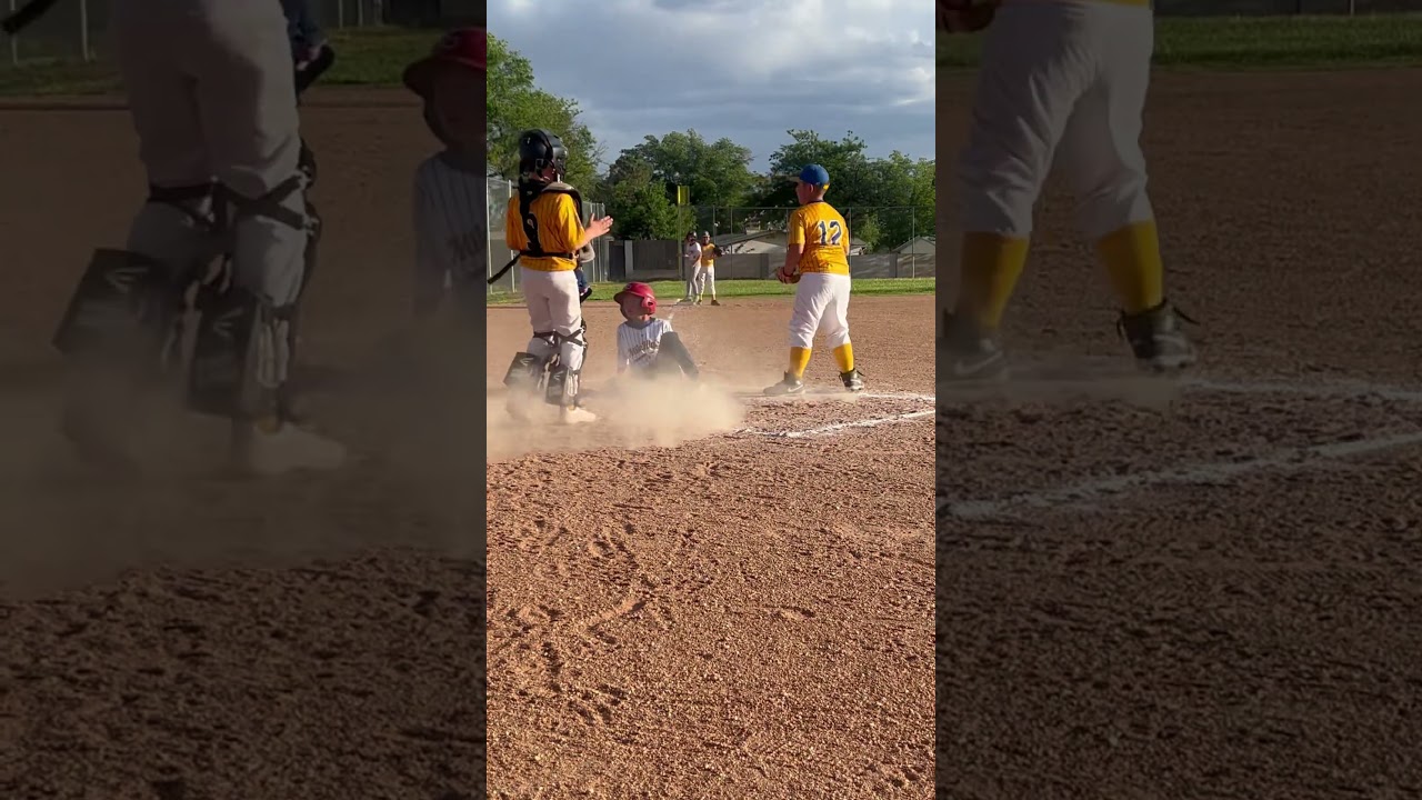 Safe or out #baseball #safe #out