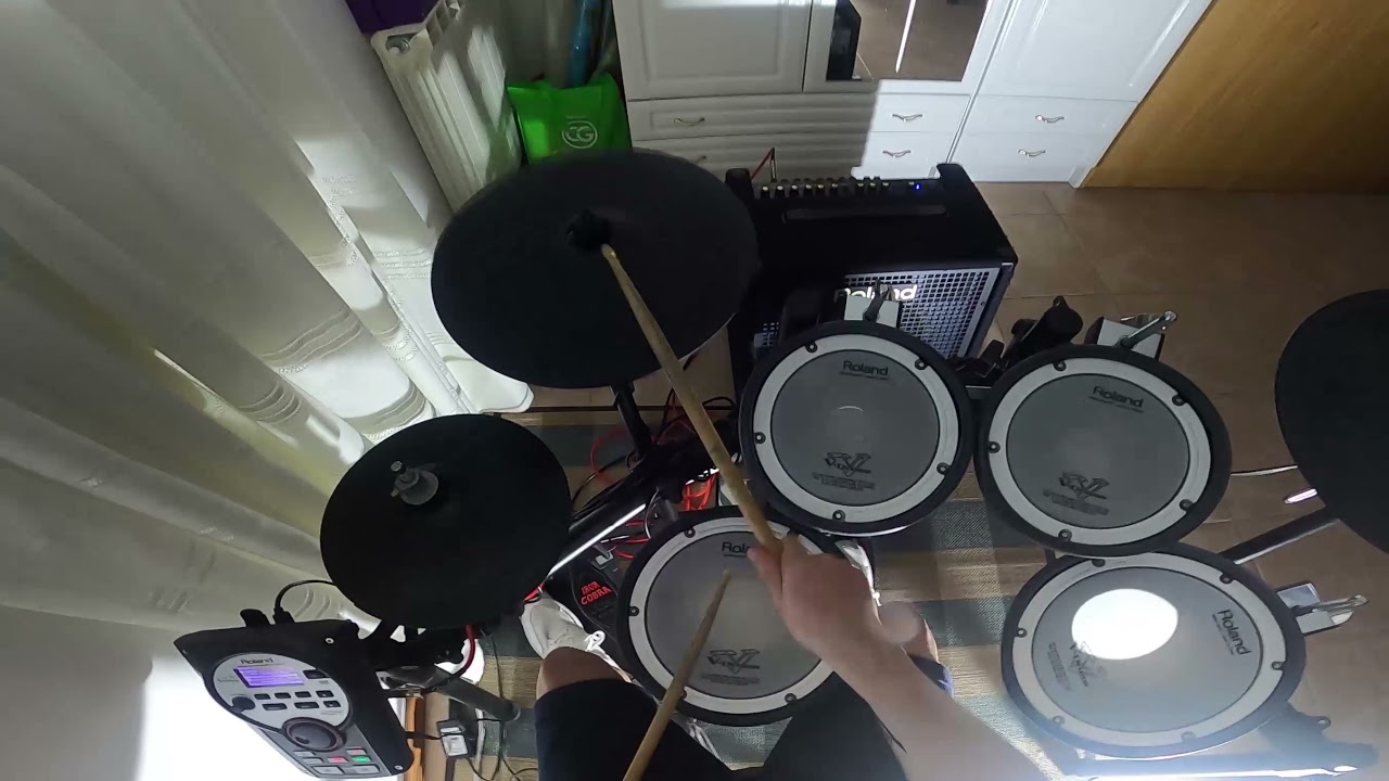 IGOR'S THEME - Tyler, The Creator DRUM COVER