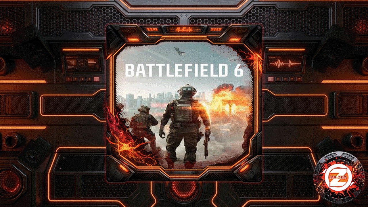 Battlefield 6 Gameplay First Time [1440p Ultra]
