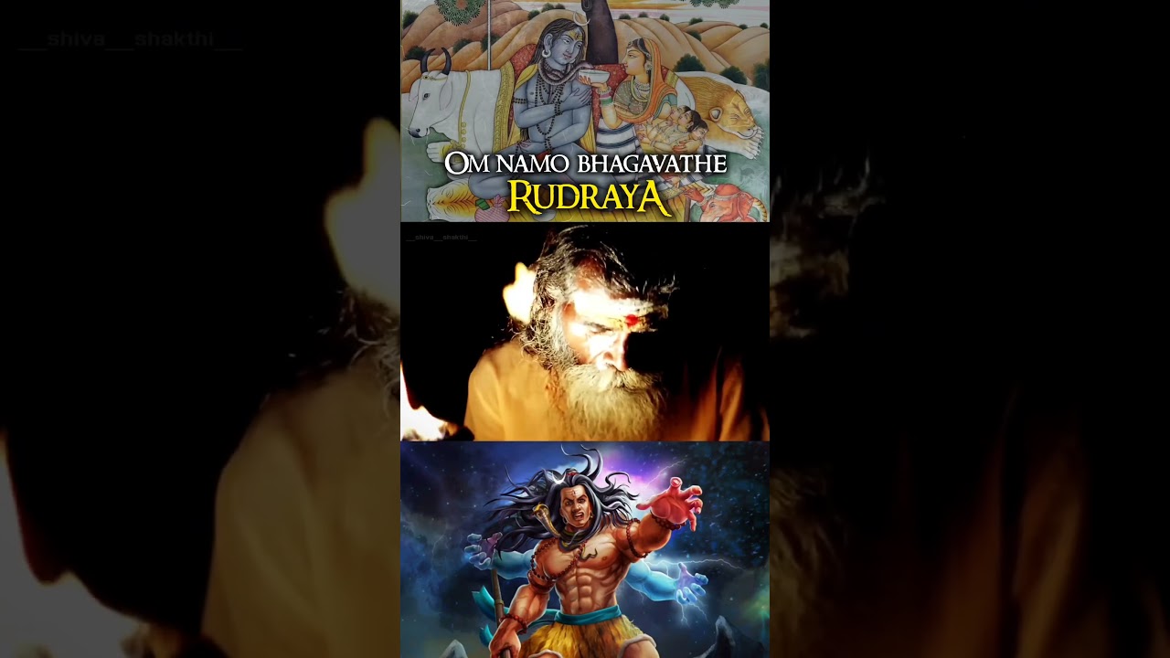 Rudray..   #shiva #sanatan