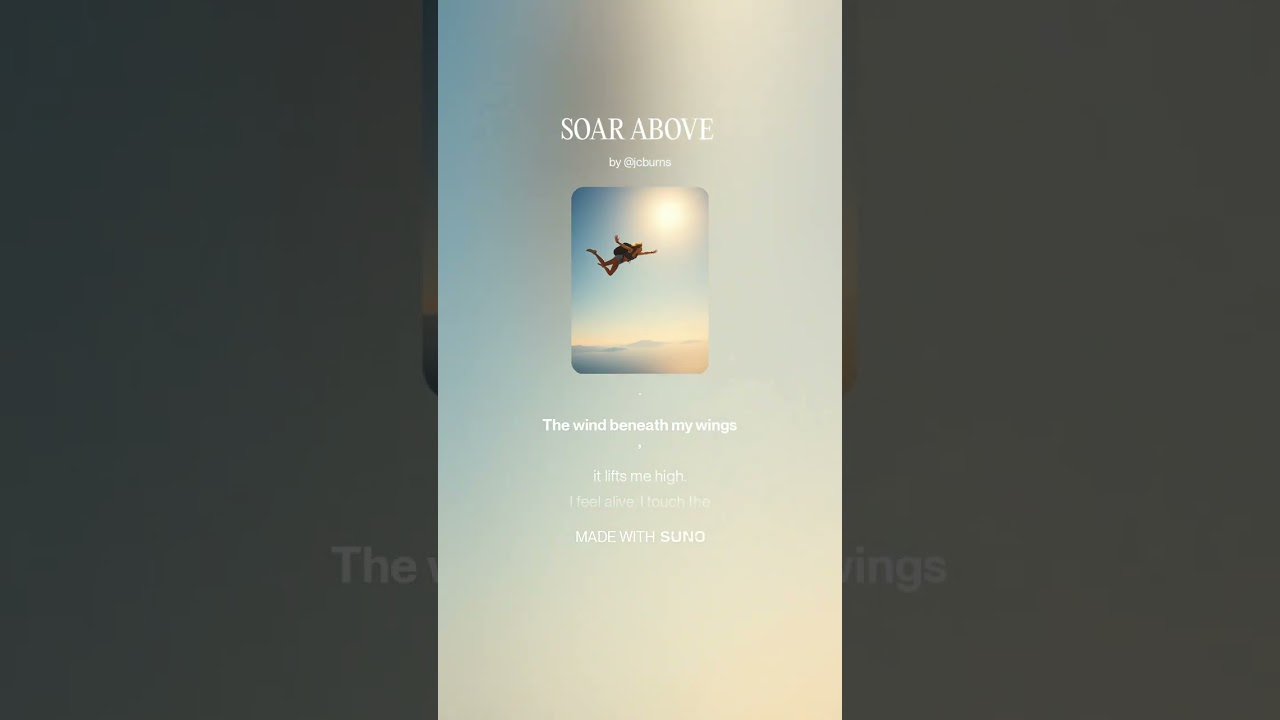 SOAR ABOVE