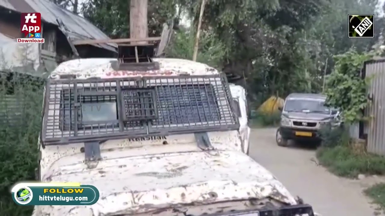 NIA raids underway in J&K's Pulwama in connection with terror funding cases | Hit TV Today |