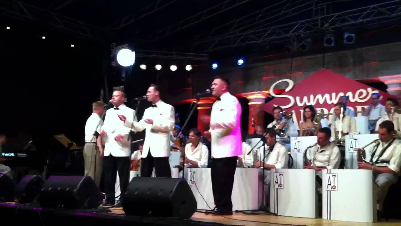 Two hearts two kisses ,Summer jamboree , The Inteli-gents