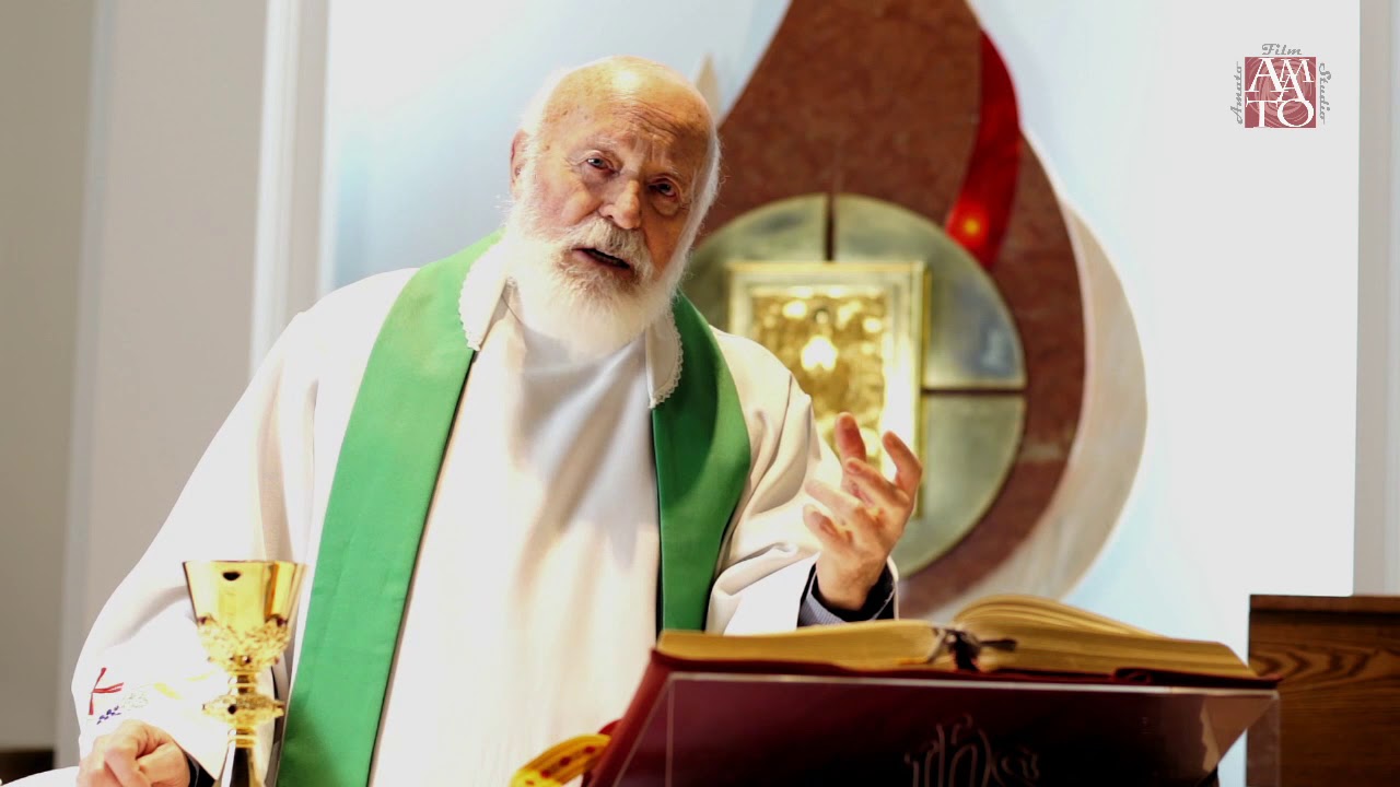 Żyć Eucharystią - ks. prof. Mieczysław Nowak