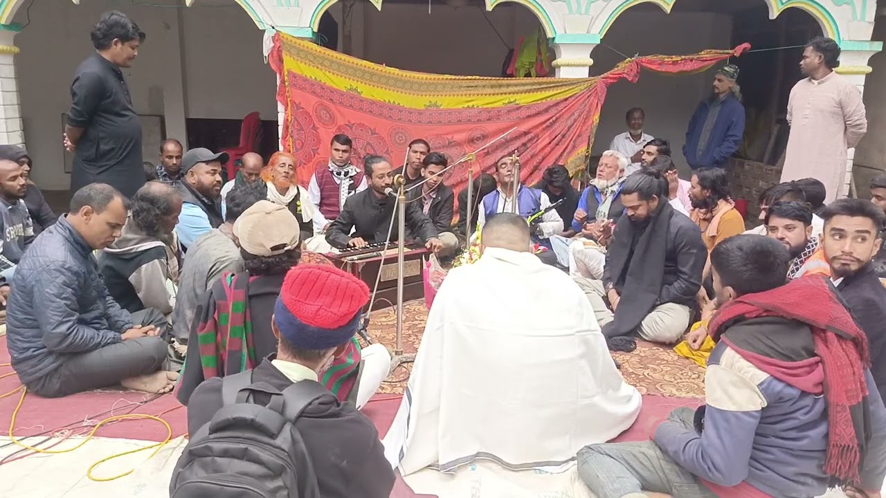 বুকের বেথা বুকে রইলো | শিল্পীঃ বাউল শাহ মোহাম্মাদ শিপন
