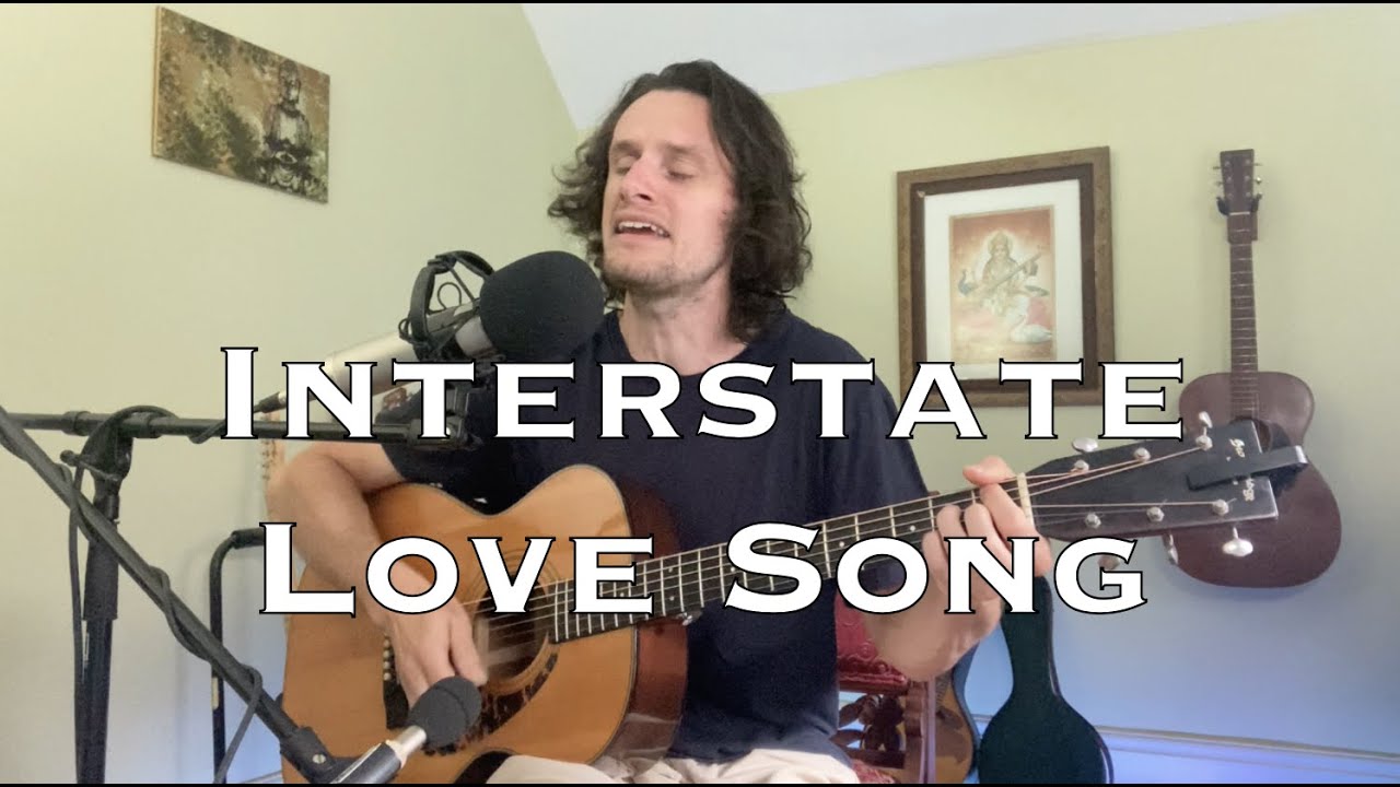 Interstate Love Song - Stone Temple Pilots (acoustic cover)