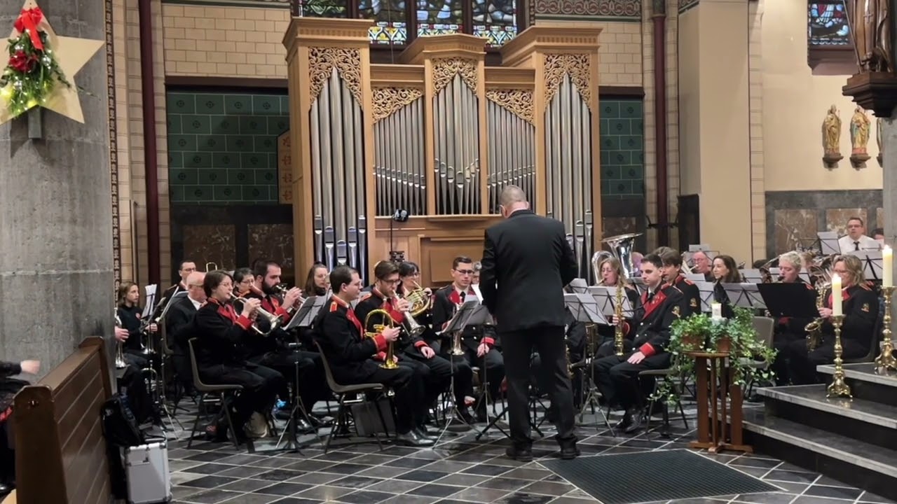Société St. Martin Fanfare de Stein - Hallelujah Chorus (Händel)