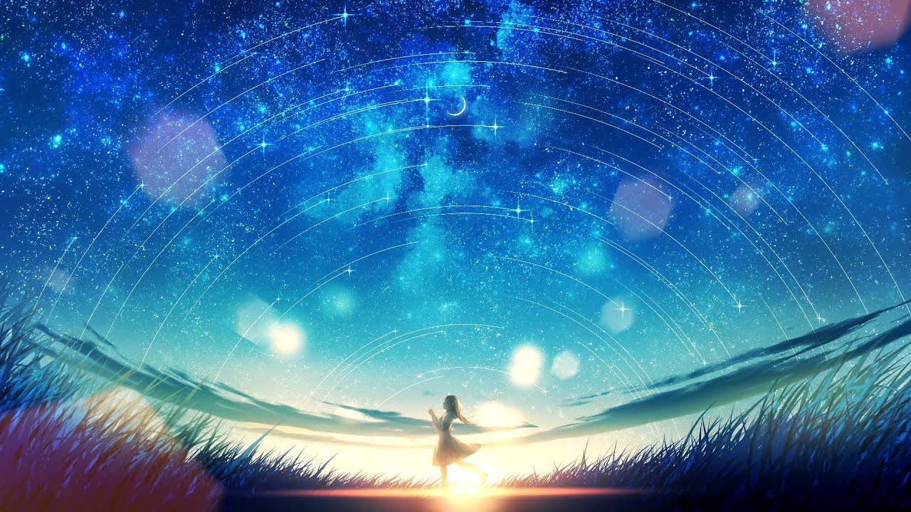 大星団に照らされて/初音ミク