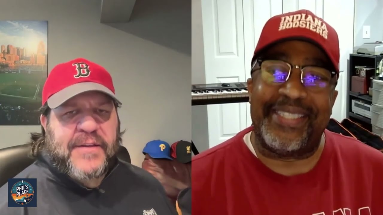 Episode 13: The Worldly and Extremely Rounded Darryl Jones!!!