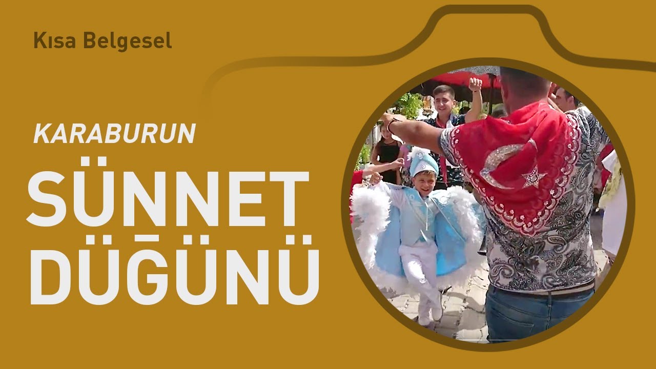 Karaburun Sünnet Düğünü