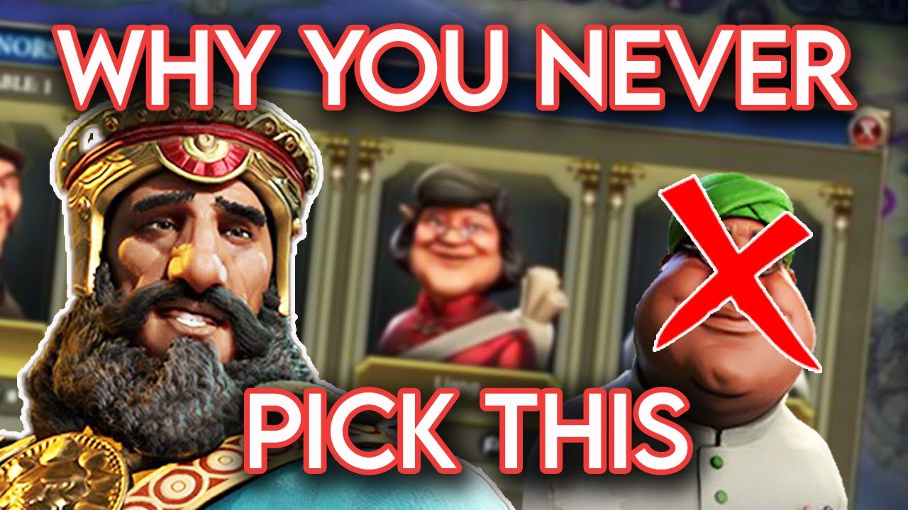Top 5 MISTAKES to Avoid in Civ 6 | Civilization 6 Tips