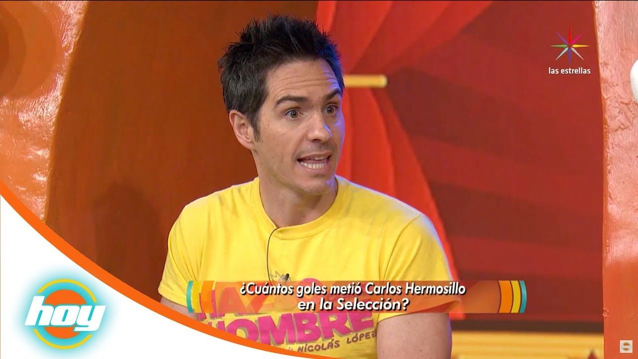 Mauricio Ochmann en ¡Ya te cargó el payaso! | Hoy