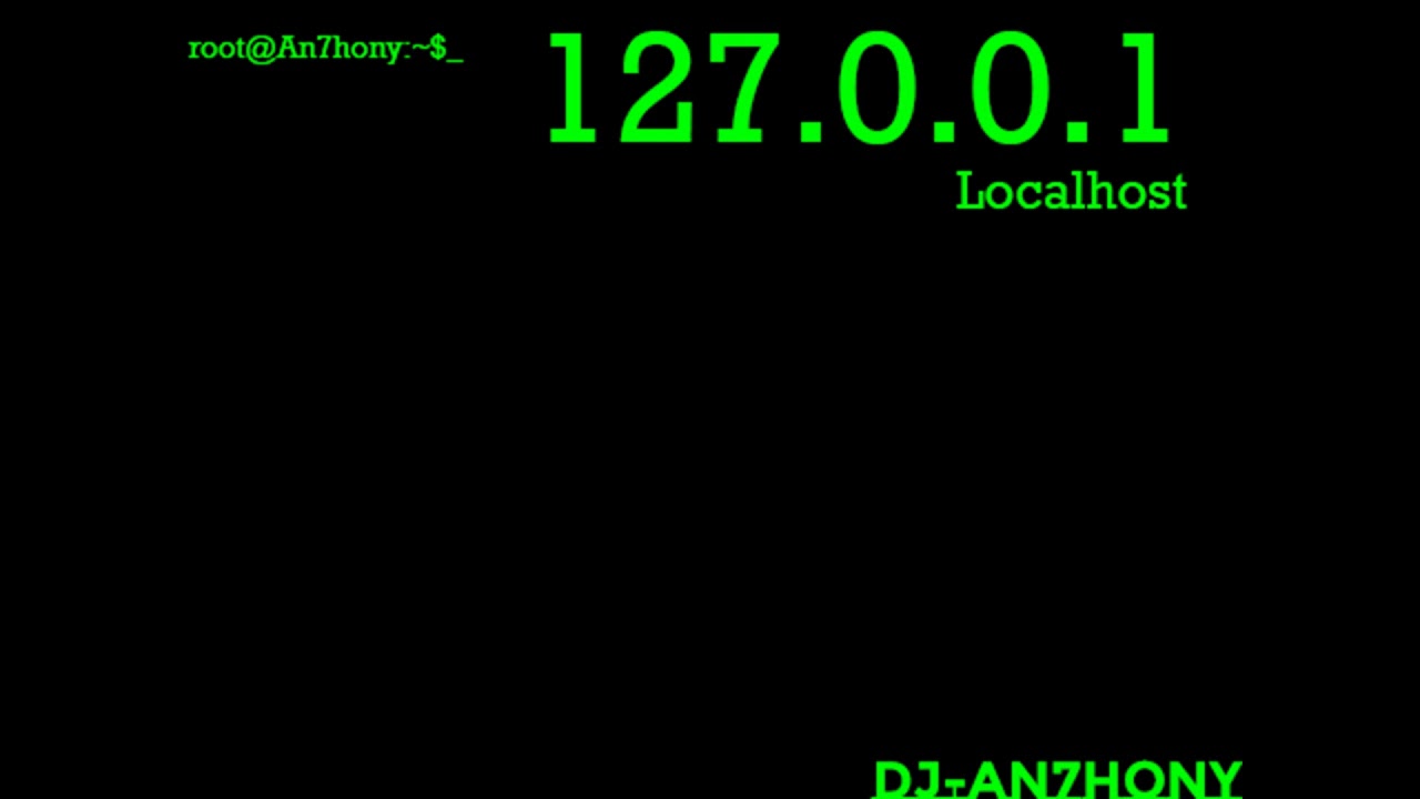 An7hony - Backdoor