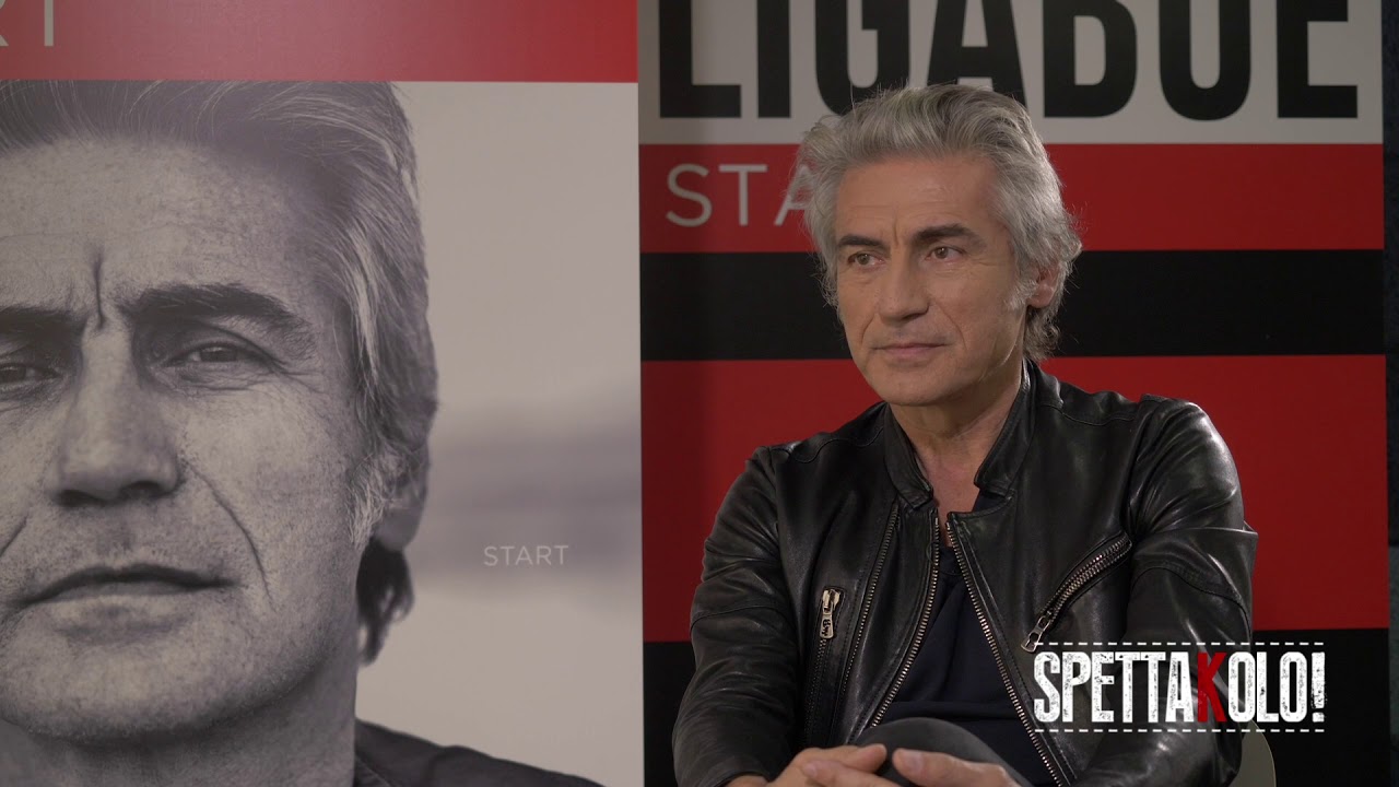 Ligabue racconta il suo nuovo album 