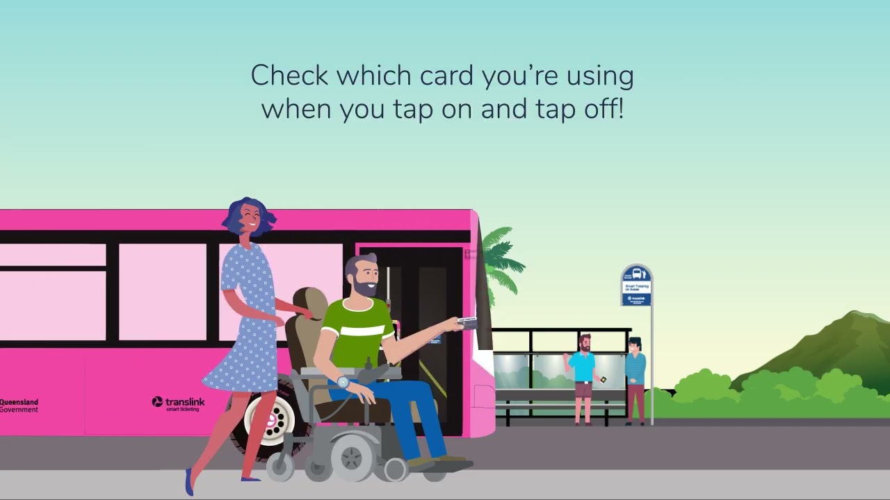 Smart Ticketing validators detect every card you tap