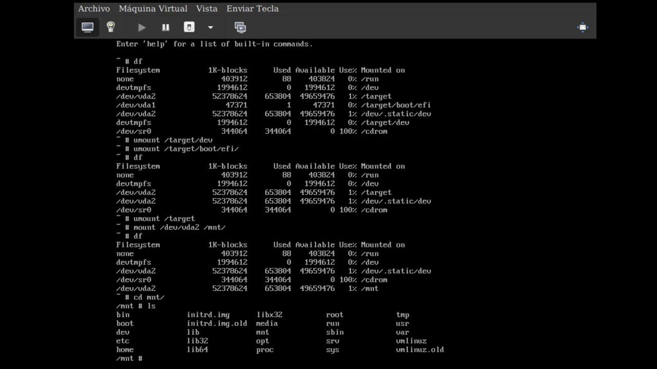 Debian con BRTFS como sistema de archivos root + timeshift para snapshot | BTRFS vs ZFS