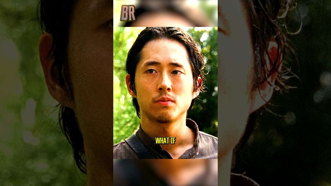 What If Glenn Died Instead Of Tyreese? #thewalkingdead