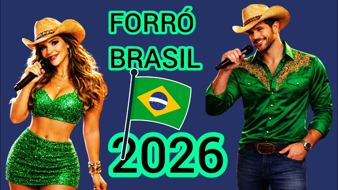FICA COMIGO [FORRÓ BRASIL]EU FICO 