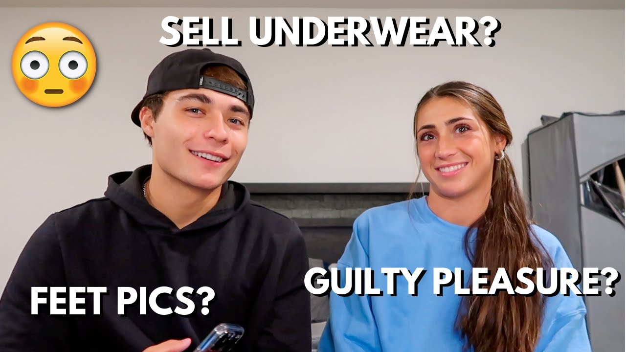 ANSWERING OVERLY PERSONAL QUESTIONS *so awkward*