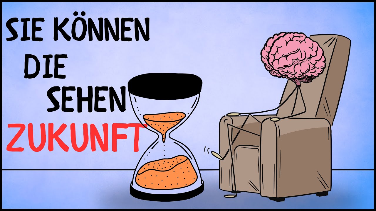 Kann unser Gehirn die Zukunft vorhersehen?