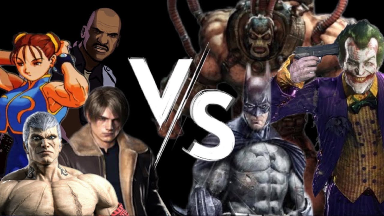 Would These Law Enforcers Survive Arkham City?