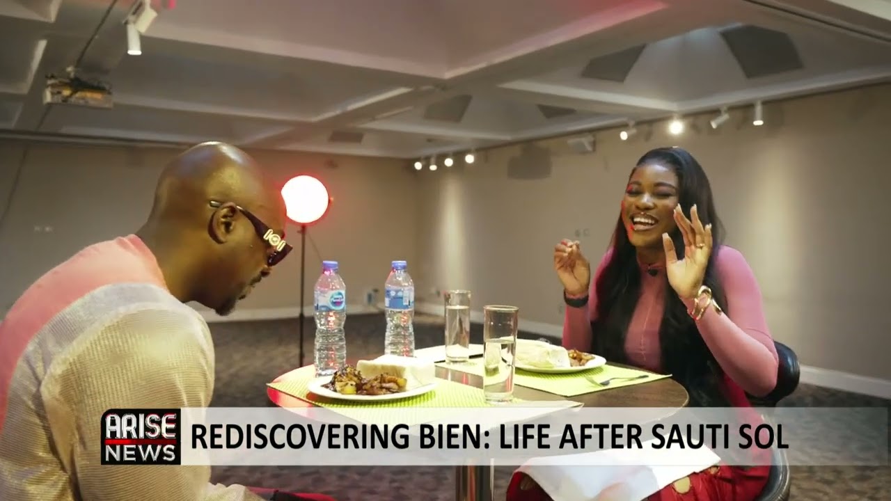 REDISCOVERING BIEN: LIFE AFTER SAUTI SOL