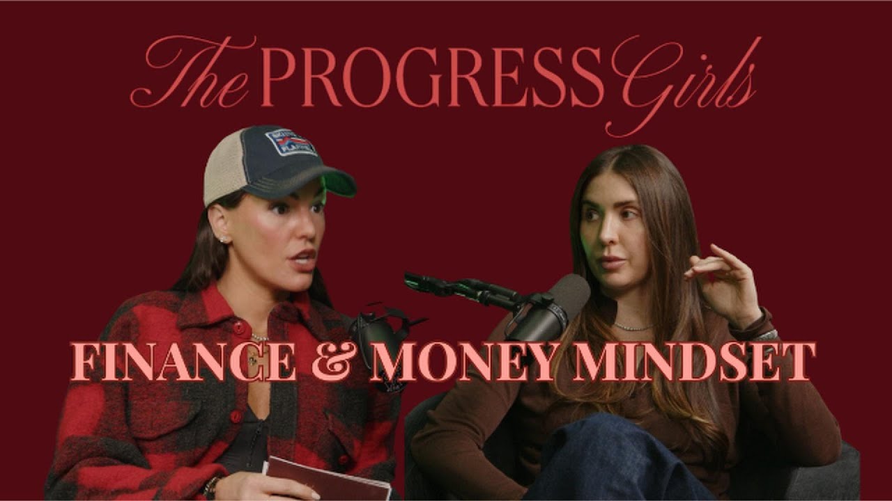 Making Progress on Money, Budgeting, and the Mindset Around Finances