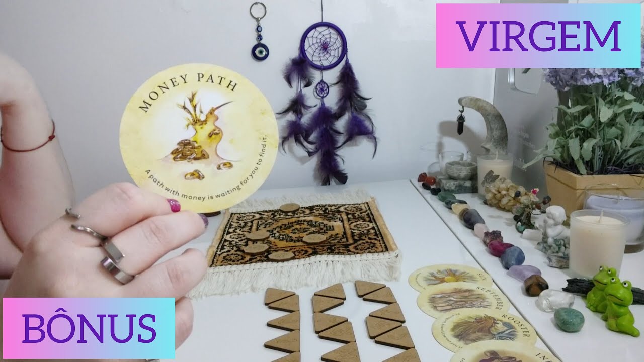 ♍ VIRGEM ⦁ BÔNUS ⦁ 🛑💸 CUIDADO COM TUDO QUE ENVOLVA ASSUNTOS DE DINHEIRO