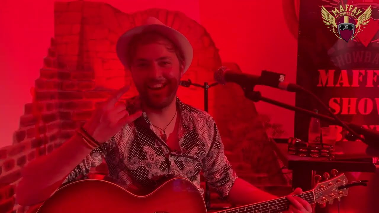 @MaffayShowBand - Glaub an mich 