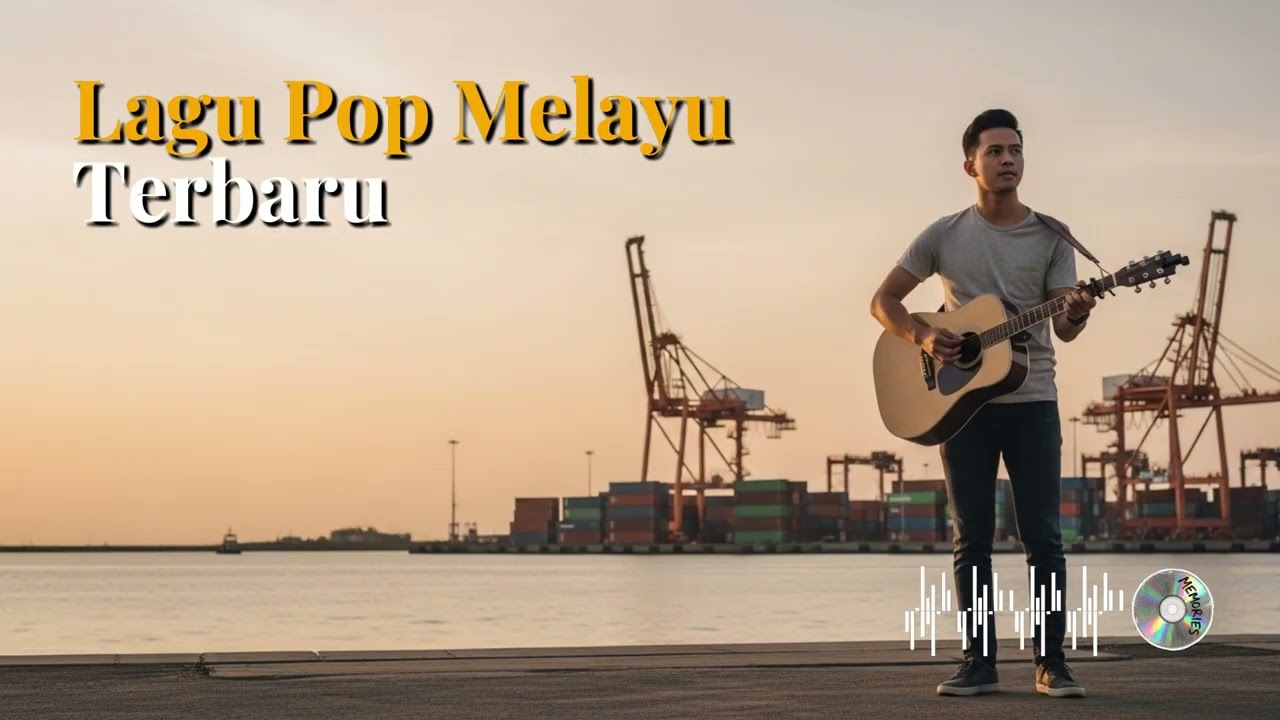 Playlist Pop Melayu Santai 2026 | Lagu Enak Didengar Sambil Rebahan