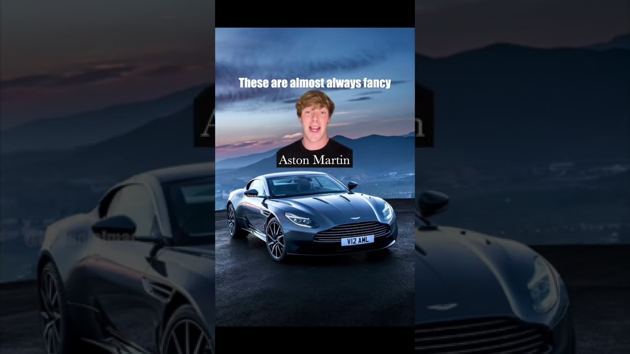 What your supercar says about you 😂 #shorts