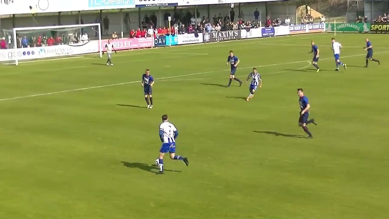 FC Wezel Sport - ASV Geel  24-4-2022