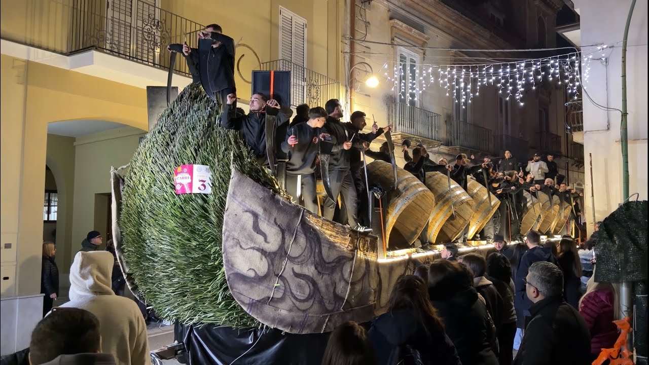 Carri Macerata Campania 2026 - A Cumpagnia Nov