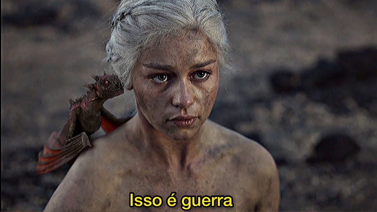Thirty Seconds To Mars - This Is War (Tradução/Legendado) | Game Of Thrones |