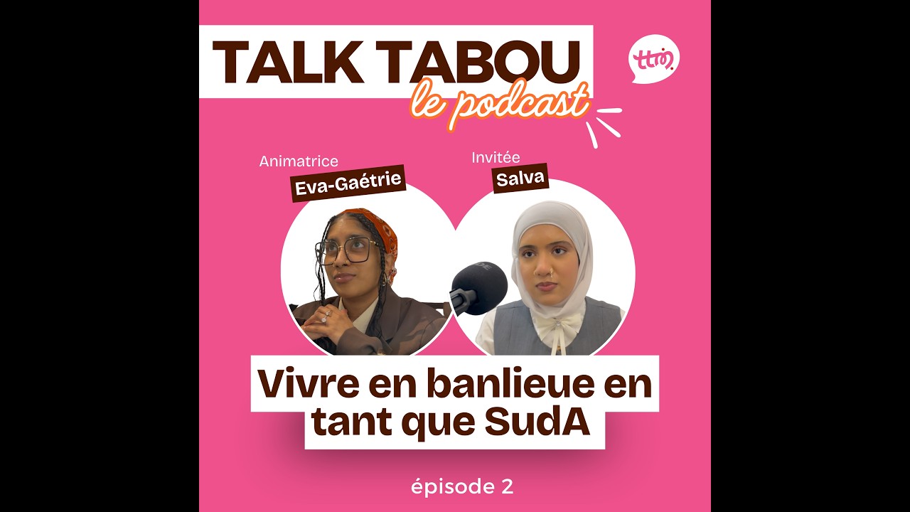 [Identité & Héritage] #2 - Vivre en banlieue en tant que sud-asiatique