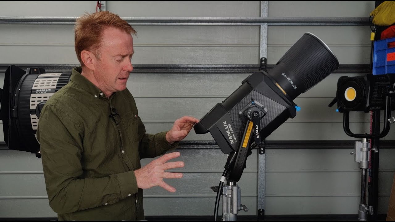 Gaffer & Gear 200 – Nanlux Evoke 1200B