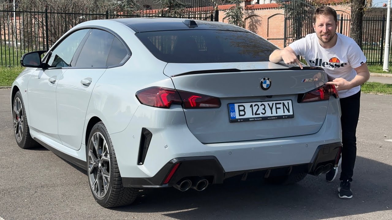 New BMW 2 Series Gran Coupe 2025 Review
