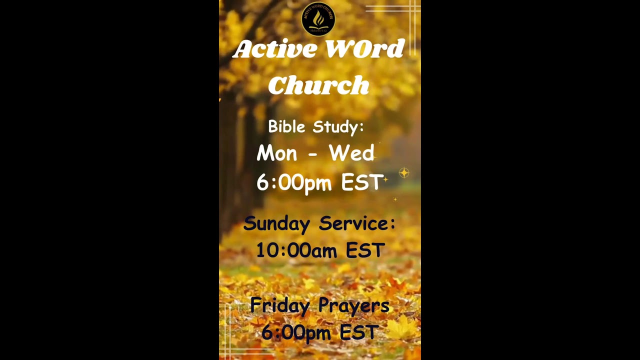 Be Ready: The Warning and Promise of Luke 12:35–48