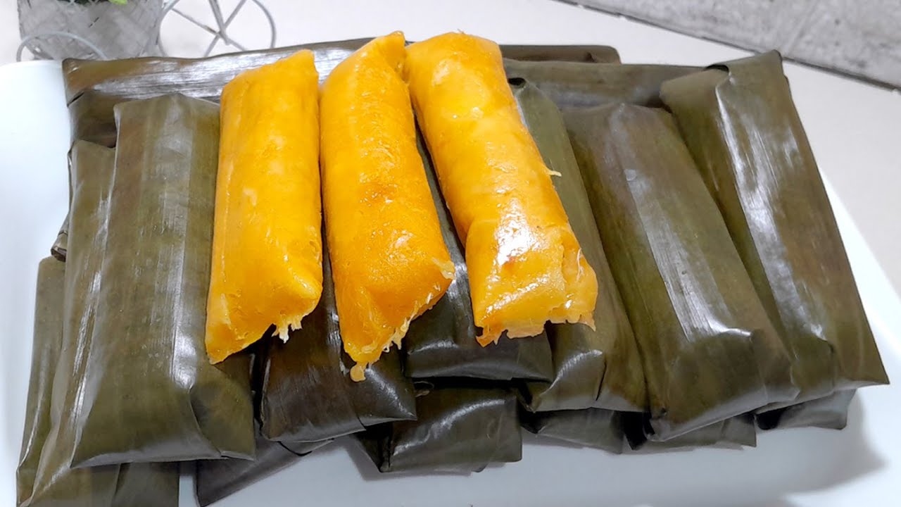 Cara Membuat Lemet Labu Kuning | Enak dan Simple | Lemet Labu Kuning #labukuning
