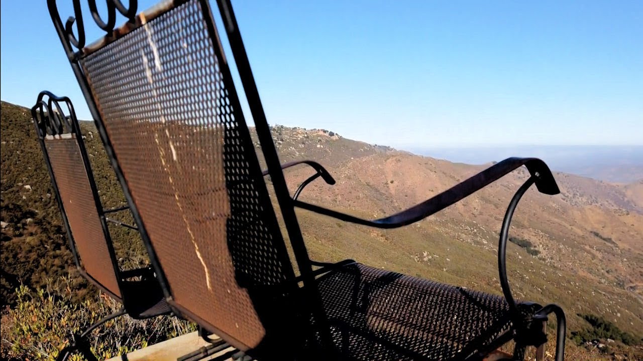 San Diego HIDDEN GEM [MOUNTAIN CHAIRS] | FULL HIKE - Clevenger Canyon