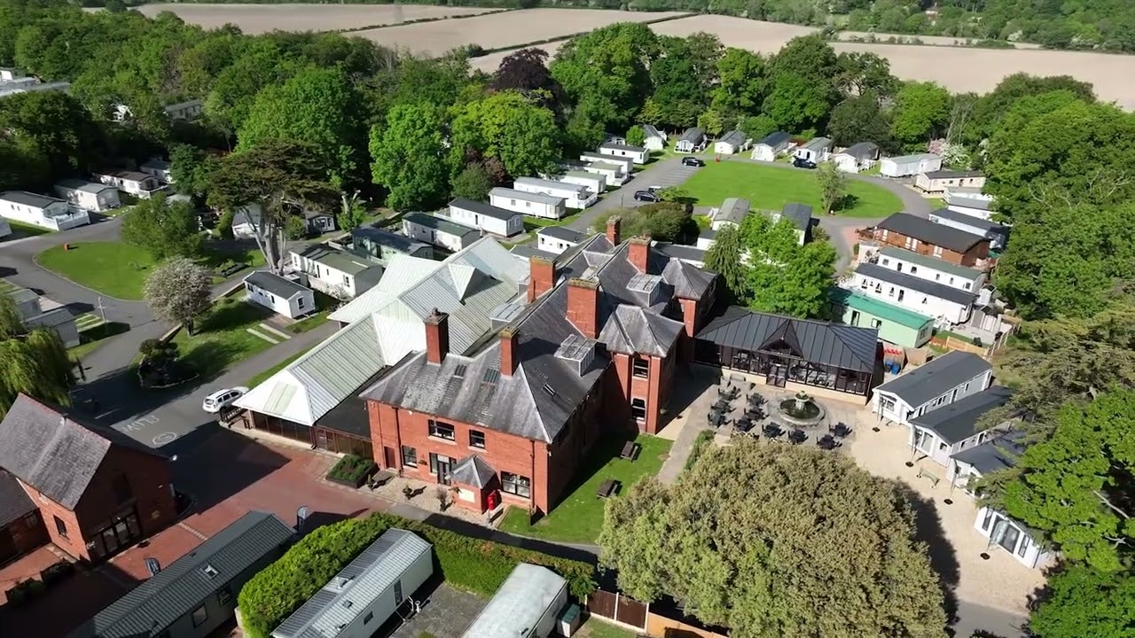 Discover Eryl Hall | Luxury Owners-Only Holiday Park in North Wales