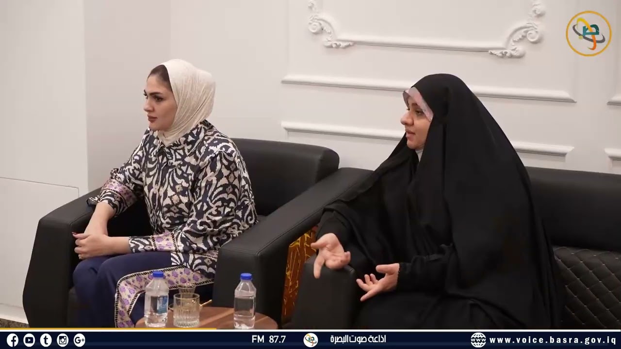 رئيسا الحكومتين التنفيذية والتشريعية في البصرة يلتقيان رئيس مجلس محافظة بابل..
